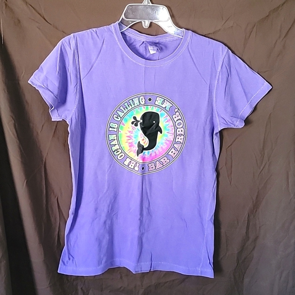 (J12) Comfort Colors size M shirt